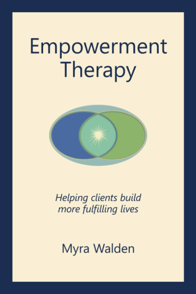 Empower Therapy Book Front Cover
