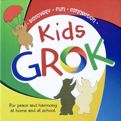 Kids Grok box cover