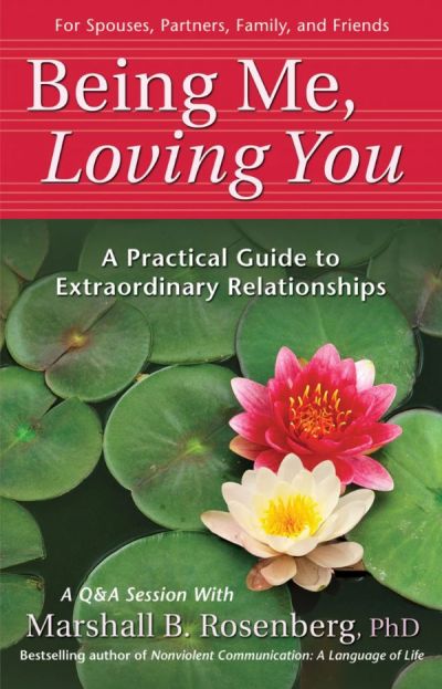 Being Me, Loving You book cover